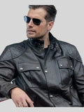In The Grey 2026 Henry Cavill Jacket
