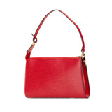 Louis Vuitton Red Epi Pochette Accessoires