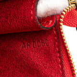 Louis Vuitton Red Epi Pochette Accessoires