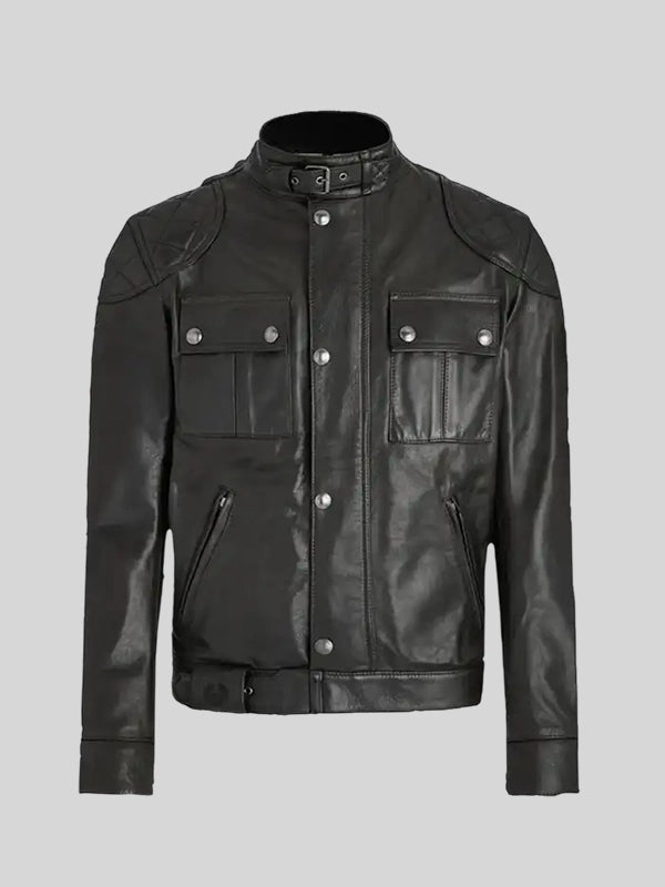 In The Grey 2026 Henry Cavill Jacket