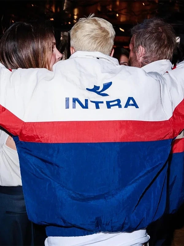 Intra x England Nations Jacket