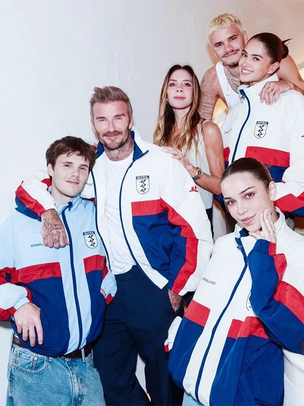 Intra x England Nations Jacket