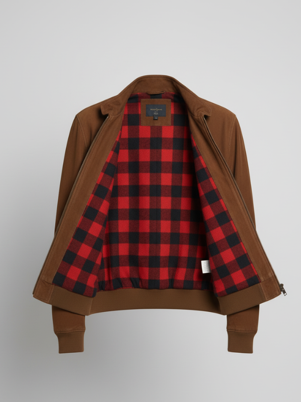Jay-Kelly-George-Clooney-Bomber-Suede-Jacket-2025