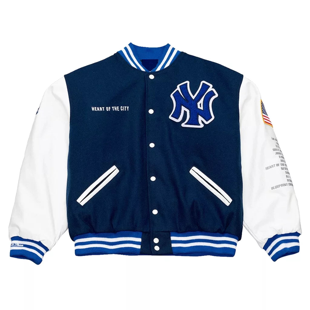 NY Yankees Jay-Z Jacket