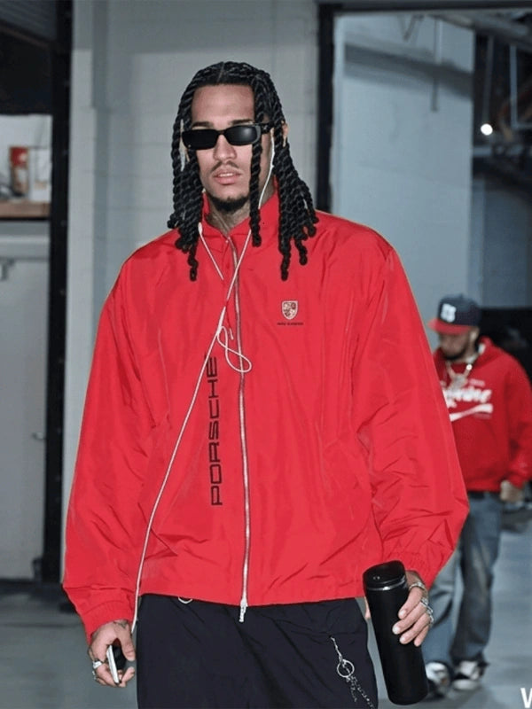 Jordan Clarkson 2026 NBA Jacket
