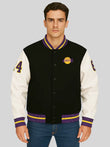 Kobe Bryant Hall of Fame Varsity Jacket