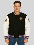 Kobe Bryant Hall of Fame Varsity Jacket