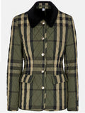 Kate Middleton Quilted Burberry Jacket