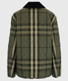 Kate Middleton Quilted Burberry Jacket