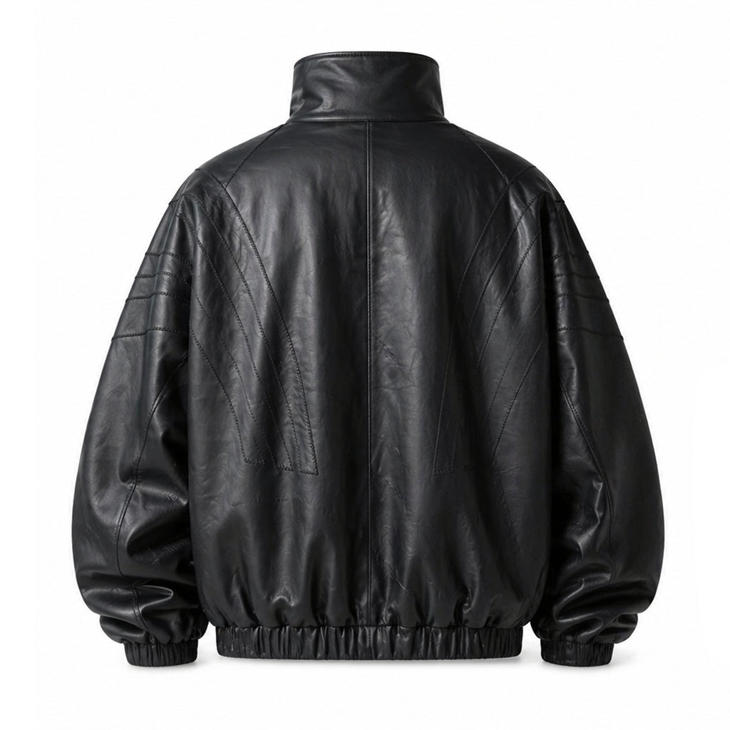 Knicks Playoff Courtside Date Timothée Chalamet Jacket