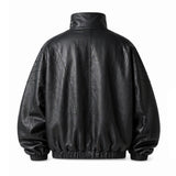 Knicks Playoff Courtside Date Timothée Chalamet Jacket