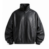 Knicks Playoff Courtside Date Timothée Chalamet Jacket