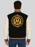 Kobe Bryant Hall of Fame Varsity Jacket