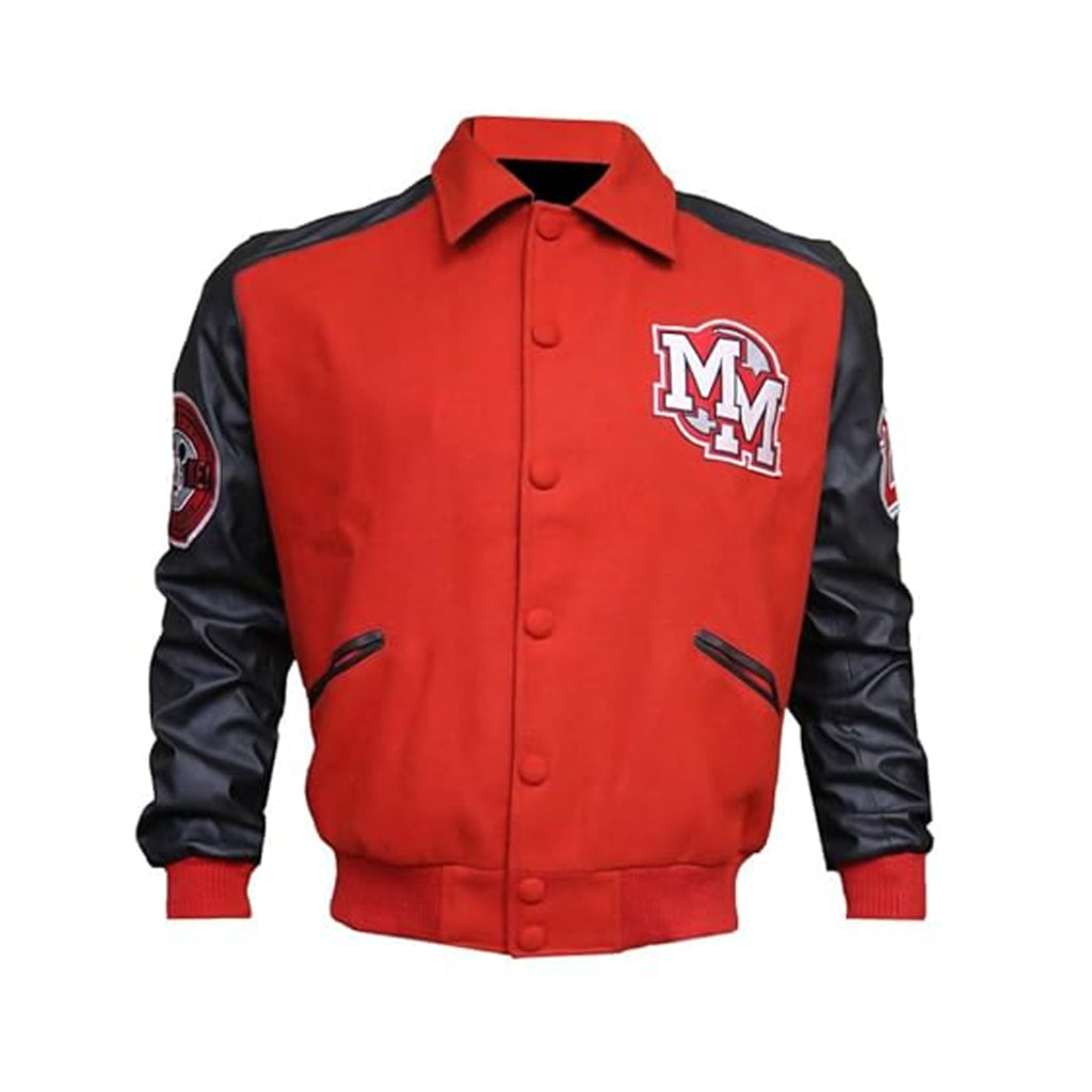 Michael Premiere 2026 Rapper Wale Jacket
