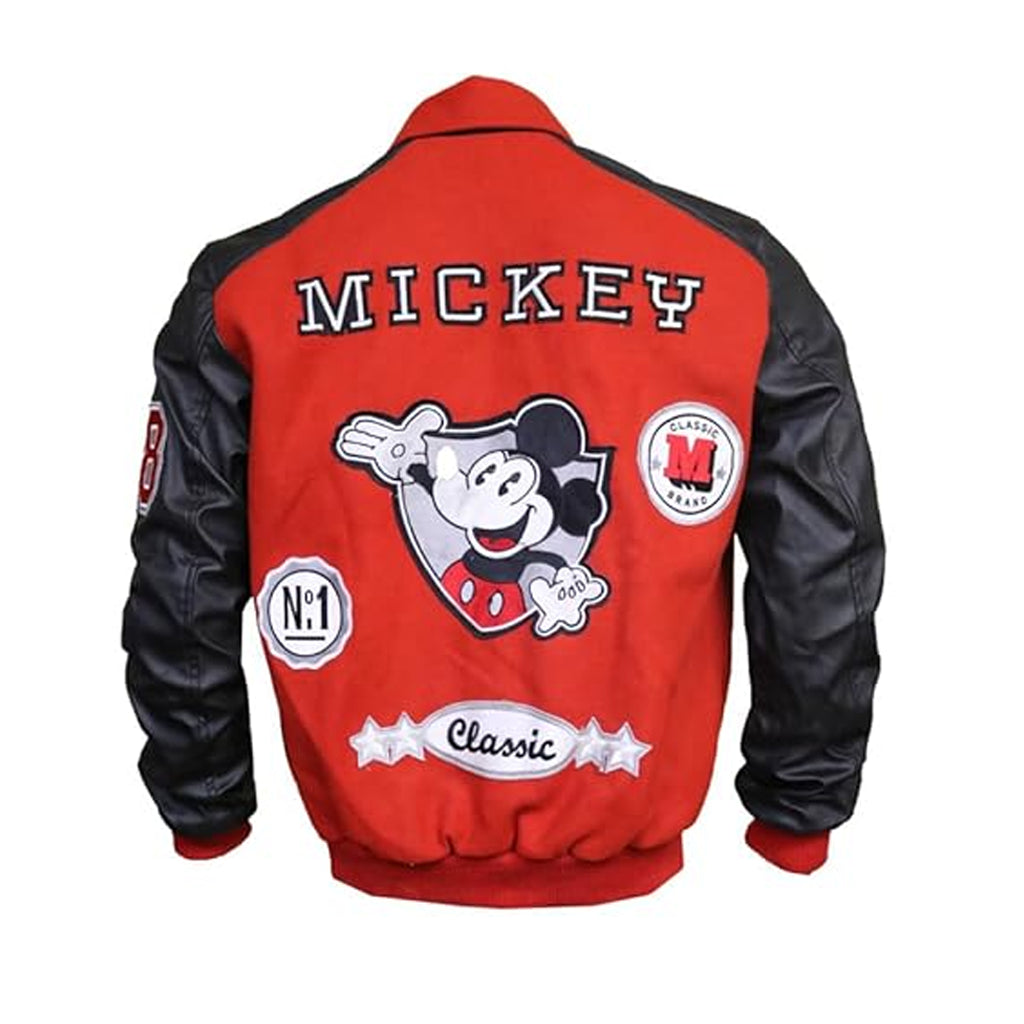 Michael Premiere 2026 Rapper Wale Jacket