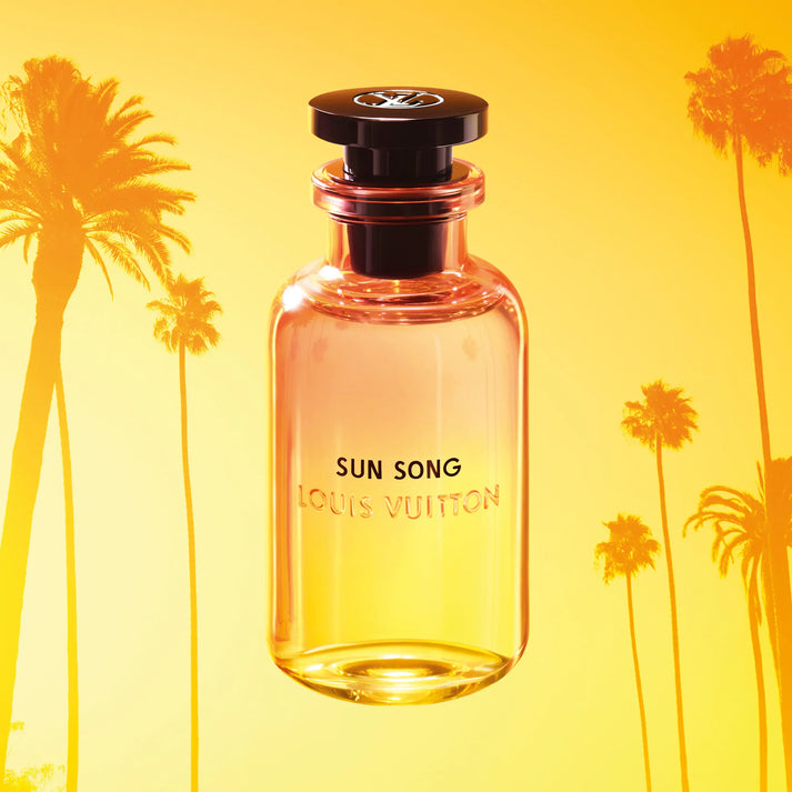 Sun Song Perfume