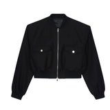 LA Lakers Jessica Alba Game Jacket
