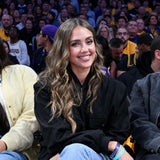 LA Lakers Jessica Alba Game Jacket