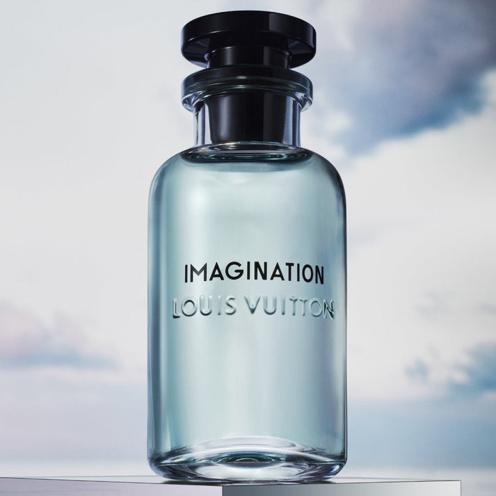 Louis Vuitton Imagination White Perfume
