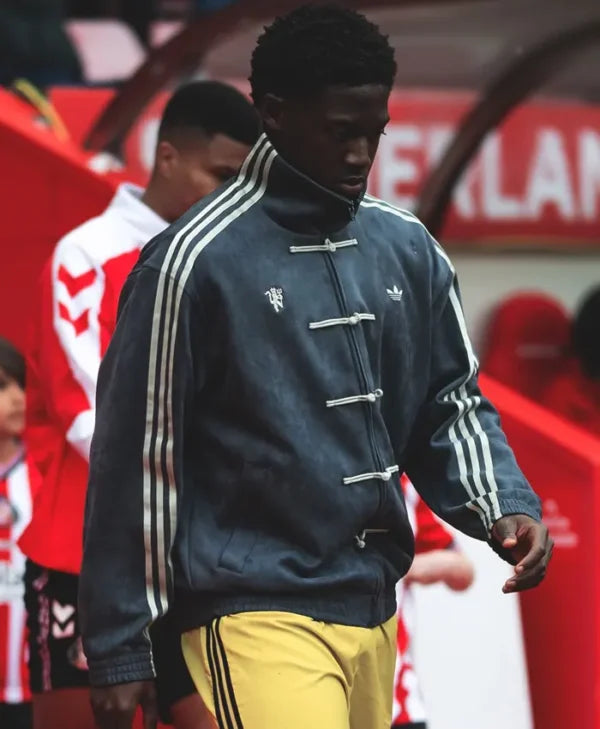 Manchester United Chinese New Year Jacket