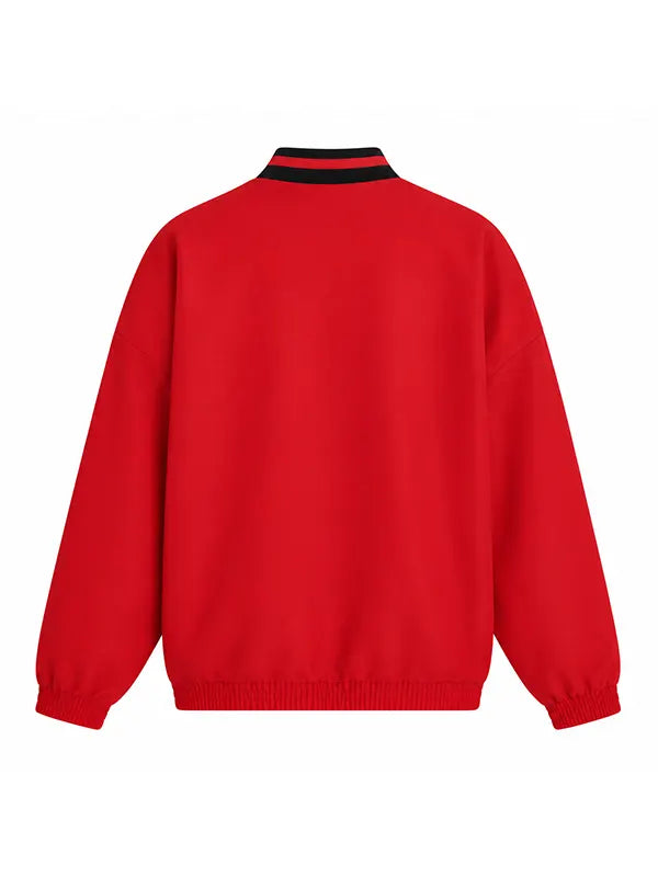 Manchester United Stadium Track Jacket