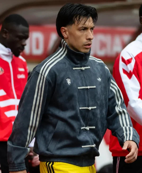 Manchester United Chinese New Year Jacket