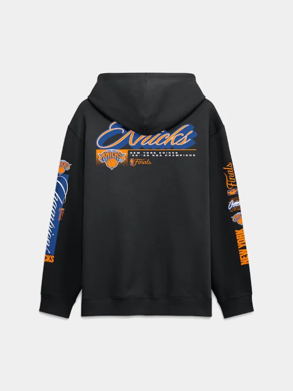 New York Knicks 2026 NBA Finals Champions Hoodie
