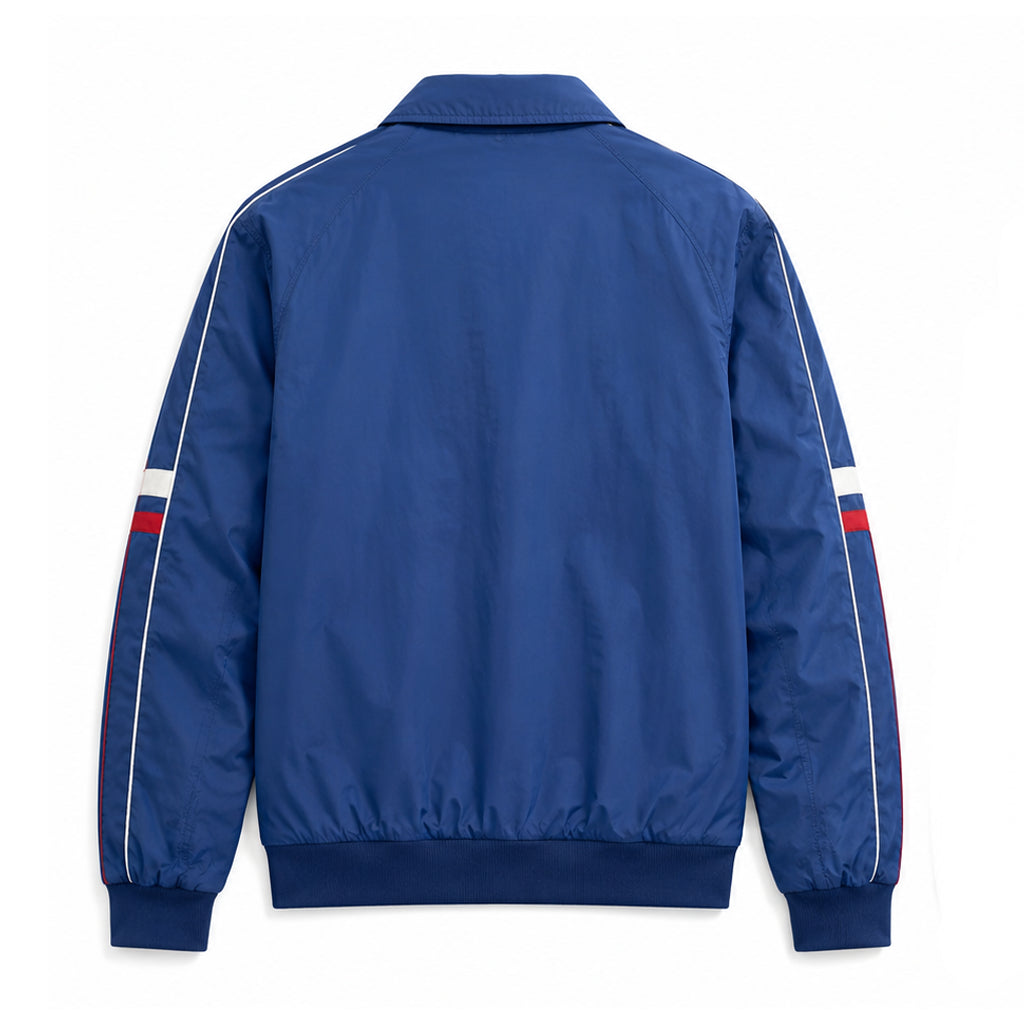 Half Man Mitchell Robertson Bomber Jacket