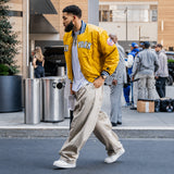 NY Knicks Karl-Anthony Towns Jacket