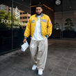 NY Knicks Karl-Anthony Towns Jacket