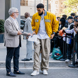 NY Knicks Karl-Anthony Towns Jacket