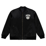 Spike Lee Knicks Black Jacket