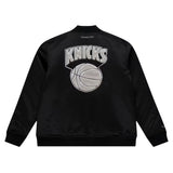 Spike Lee Knicks Black Jacket