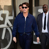 New York City 2026 Nicholas Galitzine Jacket