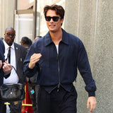 New York City 2026 Nicholas Galitzine Jacket