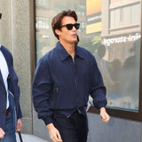 New York City 2026 Nicholas Galitzine Jacket