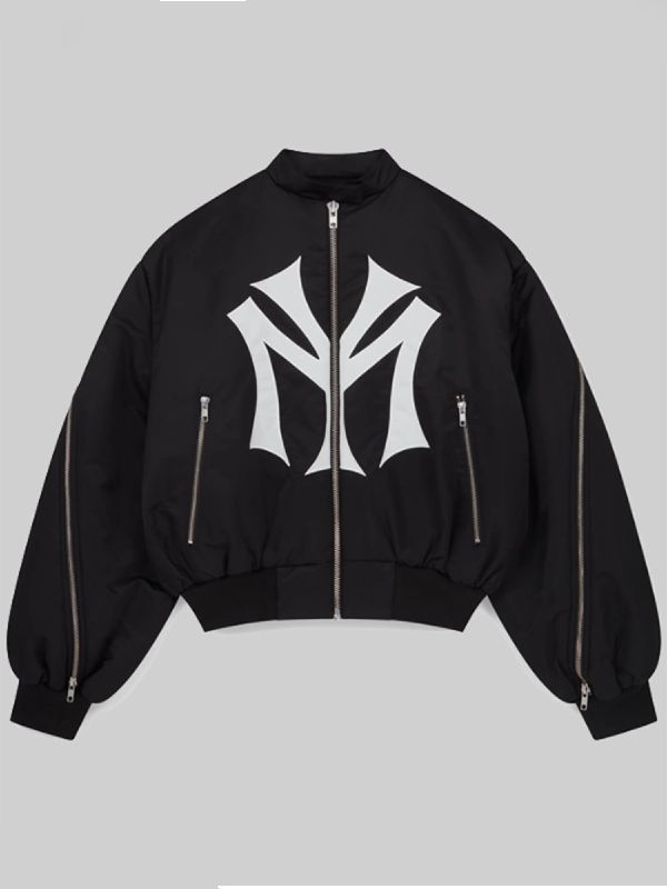 Timothee Chalamet NY My City Jacket