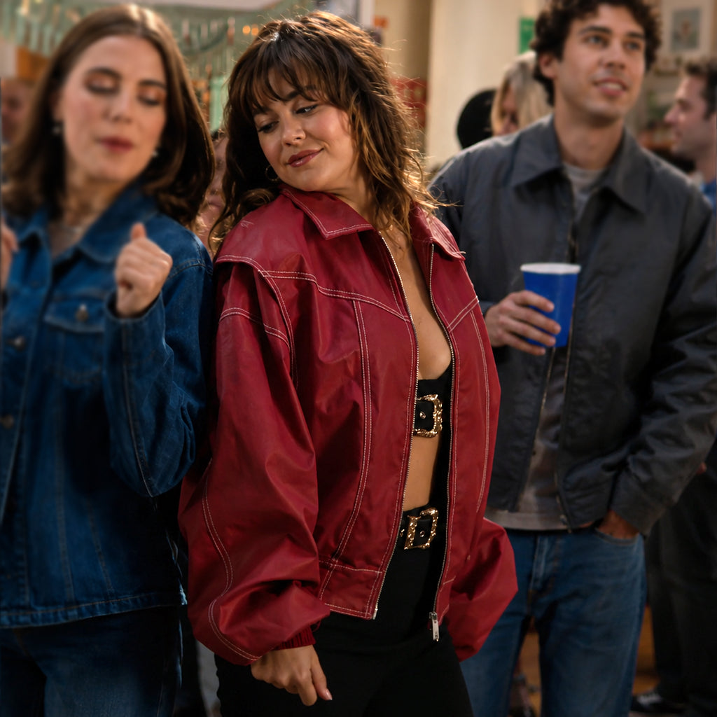 Off Campus Allie Hayes Jacket