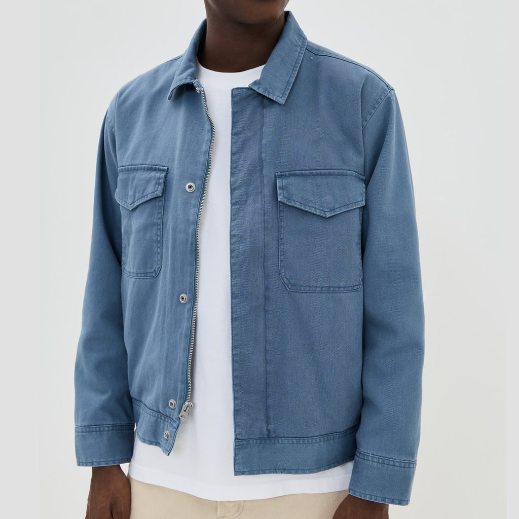 Off Campus S01 Dean Di Laurentis Blue Jacket