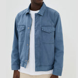 Off Campus S01 Dean Di Laurentis Blue Jacket