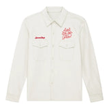 Off Campus S01 Dean Di Laurentis White Jacket