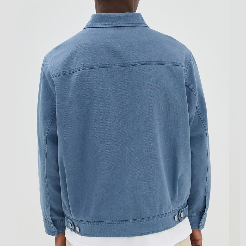 Off Campus S01 Dean Di Laurentis Blue Jacket