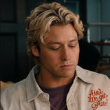 Off Campus S01 Dean Di Laurentis White Jacket