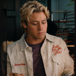 Off Campus S01 Dean Di Laurentis White Jacket