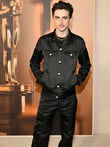 Oscars Dinner 2026 Timothee Chalamet Black Jacket