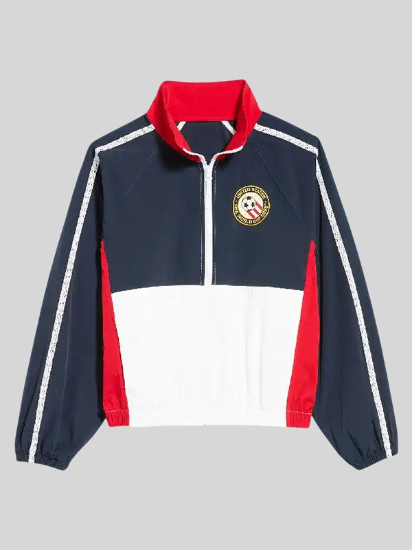 FIFA World Cup 26 USA Oversized Track Jacket