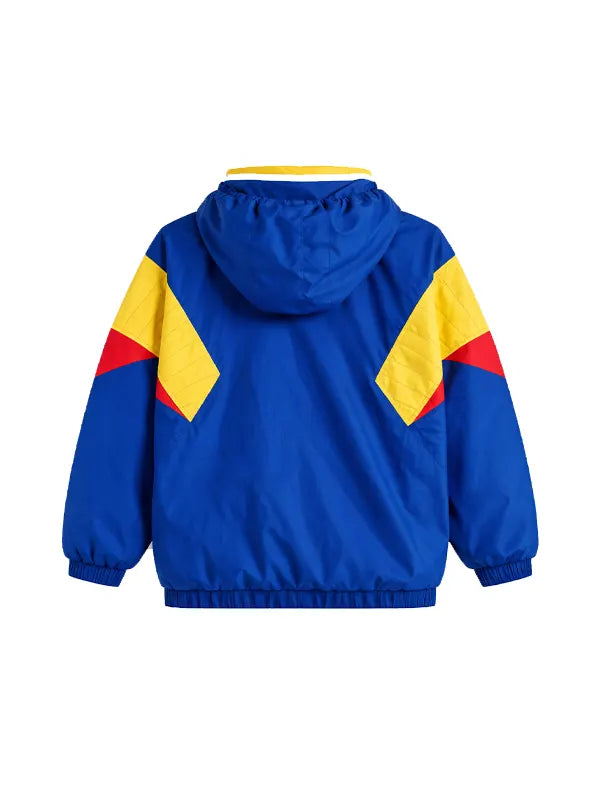 Pokemon Starter Blue Kanto Jacket