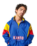 Pokemon Starter Blue Kanto Jacket