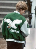 Philadelphia Princess Diana Eagles Jacket
