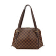Louis Vuitton Damier Ebene Belem MM Brown